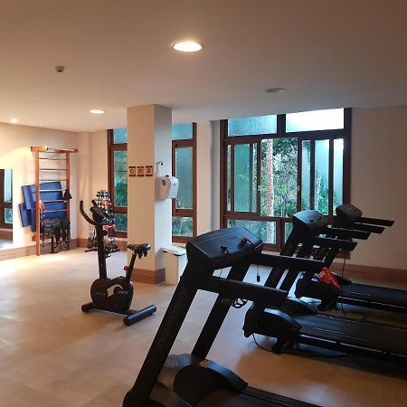Hotel Vista Azul Es Домингус-Мартинс Экстерьер фото