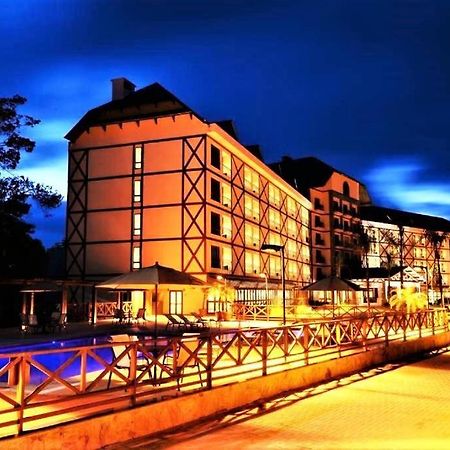 Hotel Vista Azul Es Домингус-Мартинс Экстерьер фото