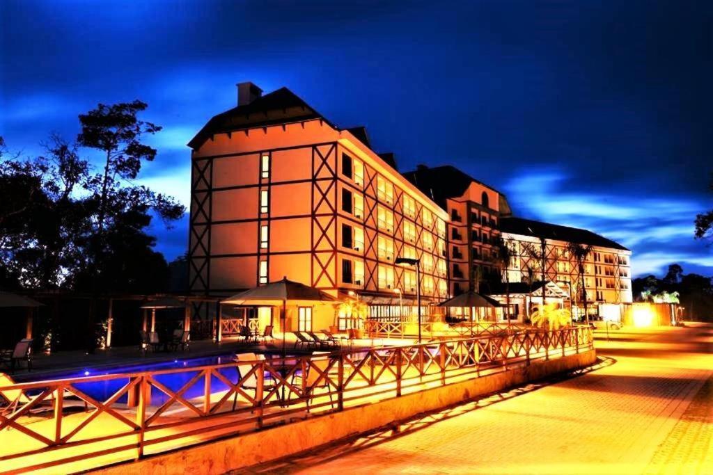 Hotel Vista Azul Es Домингус-Мартинс Экстерьер фото